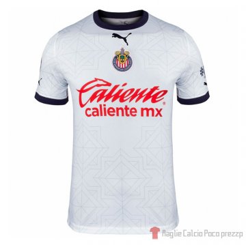 Maglia Guadalajara Away 2022 Maglia Guadalajara Away 2022