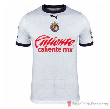 Maglia Guadalajara Away 2022