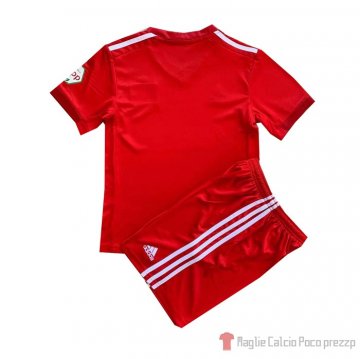 Maglia Hamburger Terza Bambino 21-22