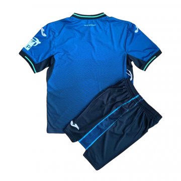 Maglia Hoffenheim Home Bambino 21-22