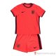 Maglia Inghilterra Away Bambino Euro 2022