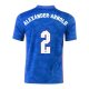 Maglia Inghilterra Giocatore Alexander-arnold Away 20-21