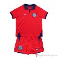 Maglia Inglaterra Away Bambino 2022