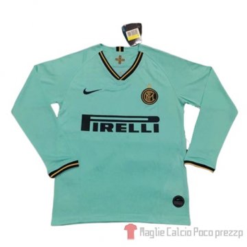 Maglia Inter Away Manica Lunga 2019/2020