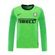 Maglia Inter Portiere Manica Lunga 20-21 Verde