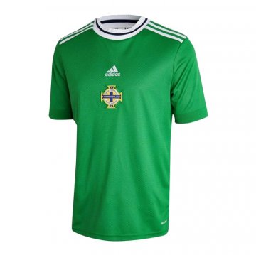 Maglia Irlande Du Nord Home Euro 2022 Maglia Irlande Du Nord Home Euro 2022