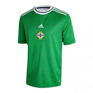 Maglia Irlande Du Nord Home Euro 2022