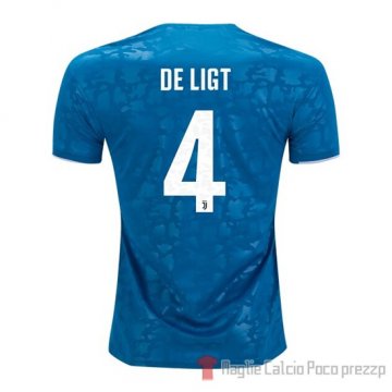 Maglia Juventus Giocatore de Ligt Terza 2019/2020 Maglia Juventus Giocatore de Ligt Terza 2019/2020