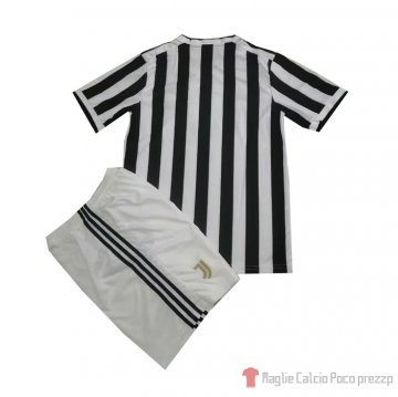 Maglia Juventus Home Bambino 21-22