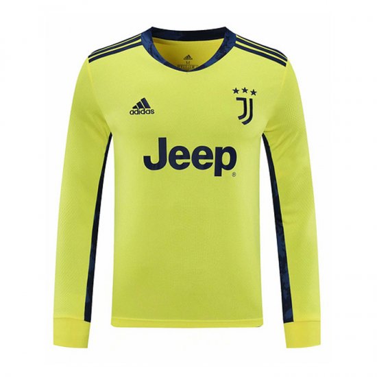 Maglia Juventus Portiere Home Manica Lunga 20-21 - Clicca l'immagine per chiudere