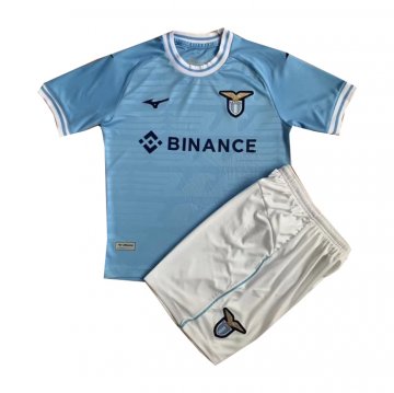 Maglia Lazio Home Bambino 22-23