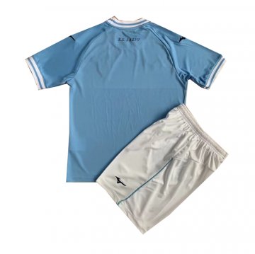 Maglia Lazio Home Bambino 22-23