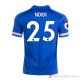 Maglia Leicester City Giocatore Ndidi Home 20-21