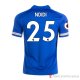 Maglia Leicester City Giocatore Ndidi Home 20-21