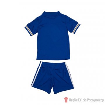 Maglia Leicester City Home Bambino 20-21