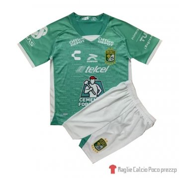 Maglia Leon Home Bambino 2022 Maglia Leon Home Bambino 2022