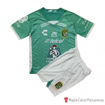 Maglia Leon Home Bambino 2022