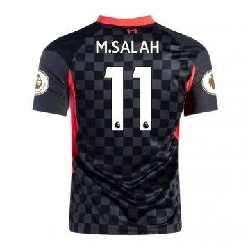 Maglia Liverpool Giocatore M.salah Terza 20-21