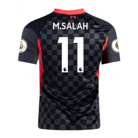 Maglia Liverpool Giocatore M.salah Terza 20-21 - Clicca l'immagine per chiudere