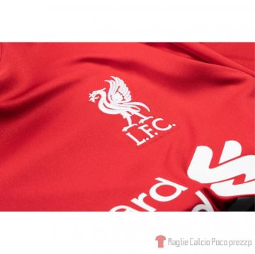 Maglia Liverpool Home 20-21