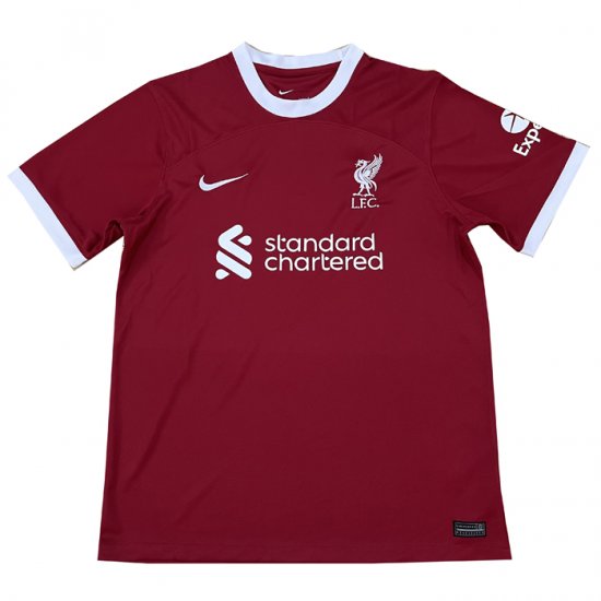 Maglia Liverpool Home 23-24 - Clicca l'immagine per chiudere