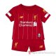 Maglia Liverpool Home Bambino 2019/2020