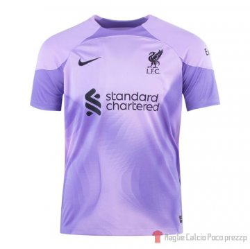 Maglia Liverpool Portiere Home 22-23