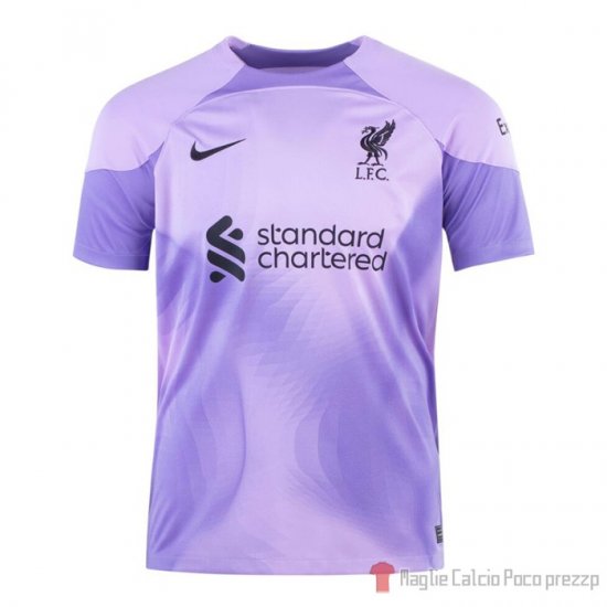 Maglia Liverpool Portiere Home 22-23 - Clicca l'immagine per chiudere