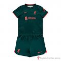 Maglia Liverpool Terza Bambino 22-23