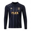 Maglia Los Angeles Fc Home Maniche Lunghe 2021