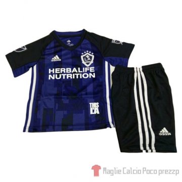 Maglia Los Angeles Galaxy Away Bambino 2019 Maglia Los Angeles Galaxy Away Bambino 2019