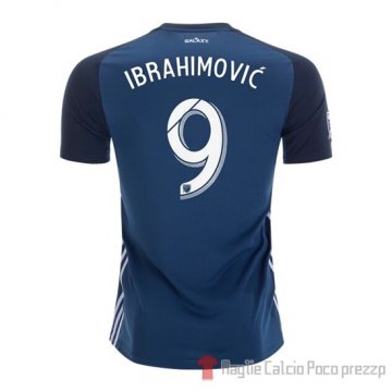 Maglia Los Angeles Galaxy Giocatore Ibrahimovic Away 2019 Maglia Los Angeles Galaxy Giocatore Ibrahimovic Away 2019