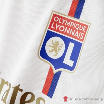 Maglia Lyon Home Bambino 23-24