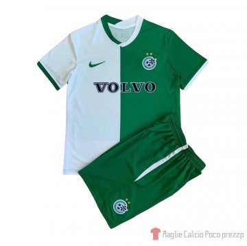 Maglia Maccabi Haifa Home Bambino 21-22 Maglia Maccabi Haifa Home Bambino 21-22