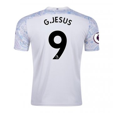 Maglia Manchester City Giocatore G.jesus Terza 20-21