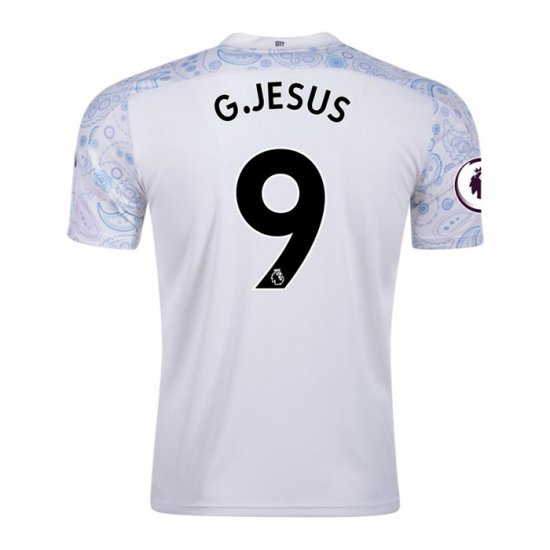 Maglia Manchester City Giocatore G.jesus Terza 20-21 - Clicca l'immagine per chiudere