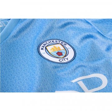 Maglia Manchester City Home 21-22