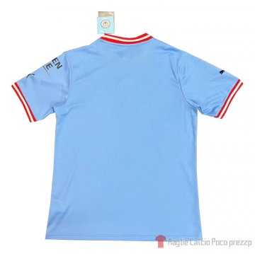 Maglia Manchester City Home 22-23