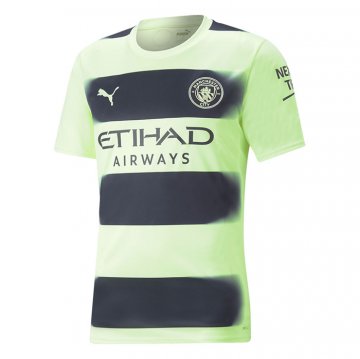 Maglia Manchester City Terza 22-23 Maglia Manchester City Terza 22-23