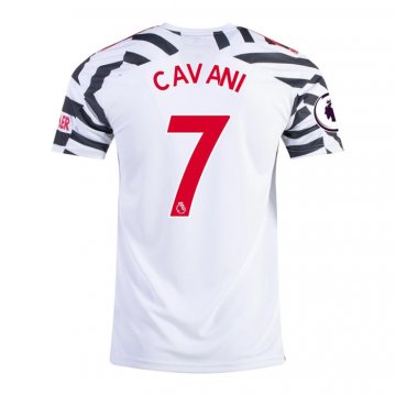 Maglia Manchester United Giocatore Cavani Terza 20-21 Maglia Manchester United Giocatore Cavani Terza 20-21