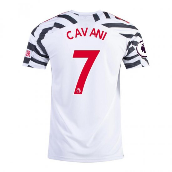 Maglia Manchester United Giocatore Cavani Terza 20-21 - Clicca l'immagine per chiudere