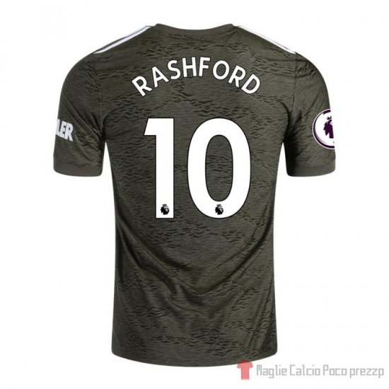 Maglia Manchester United Giocatore Rashford Away 20-21 - Clicca l'immagine per chiudere