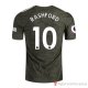 Maglia Manchester United Giocatore Rashford Away 20-21