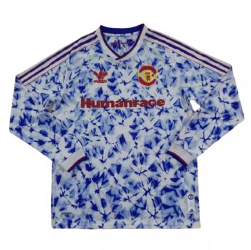 Maglia Manchester United Human Race Manica Lunga 20-21 Maglia Manchester United Human Race Manica Lunga 20-21