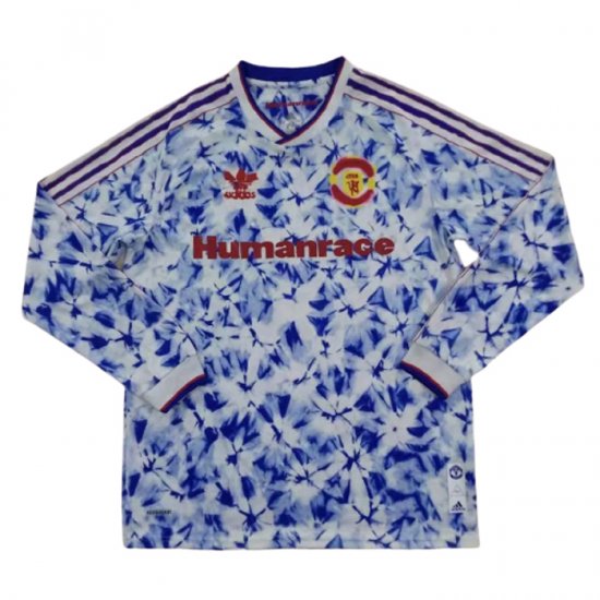 Maglia Manchester United Human Race Manica Lunga 20-21 - Clicca l'immagine per chiudere