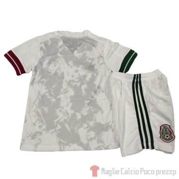 Maglia Messico Away Bambino 2020/2021