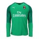 Maglia Milan Portiere Manica Lunga 2019/2020 Verde