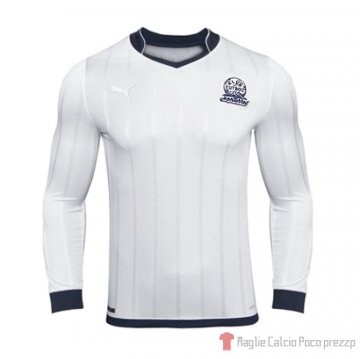 Maglia Monterrey 75 Anos Manga Larga 20-21