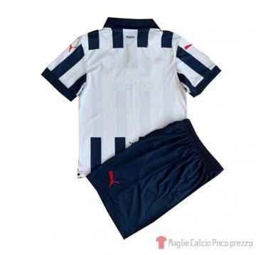 Maglia Monterrey Club World Cup Bambino 2021