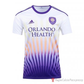 Maglia Orlando City Away 2022